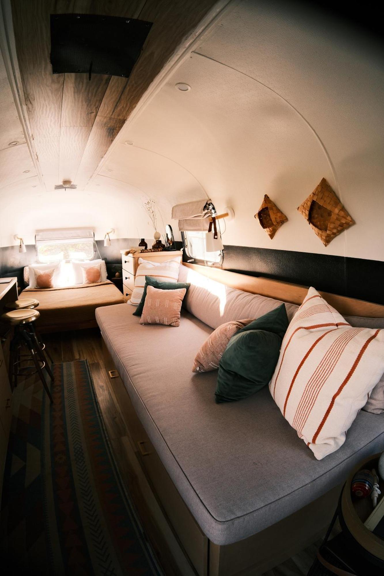 Silver Bullet Airstream at El Mistico Nogal Exterior foto